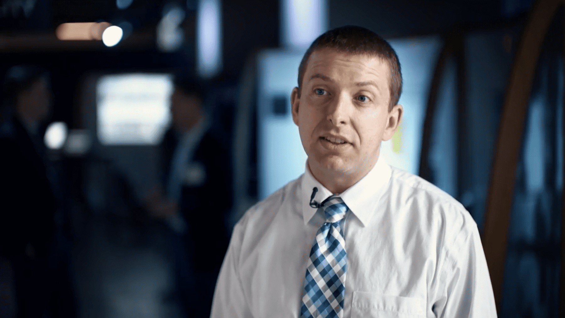 Kyle joins Learning Forte